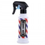 170Ml Juuksuri Spray Pudel Salong Barber Hair Tools Veepihusti valge