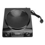 3500 W kaasaskantav induktsioonpliidiplaat, alumiiniumist ABS, t&ouml;&ouml;pinnaga induktsioonpliit koos nutikaga