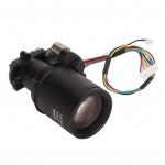 Motoriseeritud suumobjektiiv 5 kuni 50 mm 2MP T&auml;pne K&otilde;rge heledus Autofookus Suumitav HD IR Kaamera objektiiv
