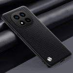 Luksuslik PU-nahast &uuml;mbris Xiaomi Redmi Note 14 Pro 5G jaoks, silikoonist t&auml;ieliku kaitsega telefoni tagakaas Redmi Note14 Pro 14Pro jaoks Redmi Note 14 Pro 5G matt must v&auml;rv