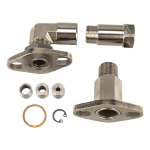 Toyota auto tarvikud Autovaruosad .1 Komplekt O2 Hapnik P0430 P0420 Rauast Pistik M.18*1.5 Andur E4K4 A-1set