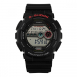 G Shock Gd 100 1adr Gd 100 1a biG Face diGitaalne SportS S&otilde;dur Meeste Uretaanist K&auml;ekell GD-100-1ADR