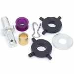 7 tk/kompl Auto automaatk&auml;igukangi valikuhoova puks K&auml;iguvahetaja l&otilde;tkuga remondilinkage puks Toyota 4Runner Crown Hilux Tacoma jaoks 1 Kit