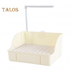 Automaatne lindude vann pumpiga Suur papagoi du&scaron;ifont&auml;&auml;n papagoi vann kraaniga lemmiklindudele n&uuml;mfkakadu aarapapagoi budgie armulind valge