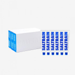 Saltrain Gray Salt Toothpaste 6 packs