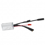 Elektrijalgratta mootorikontroller 15A harjadeta ruutlaine kontroller veekindla pistikuga valgus