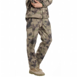 Meeste Soft Shell fliisist taktikalised p&uuml;ksid talvised veekindlad kamuflaažip&uuml;ksid s&otilde;jav&auml;e p&uuml;ksid soojad tuulekindlad &otilde;ues kalap&uuml;&uuml;k suusatamine jahi matkap&uuml;ksid S