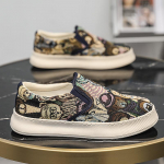 Meeste mood vabaaja madalad rulajalatsid poistele Mugavad tossud Meessoost &uuml;li&otilde;pilastele Trendikas pehme tald, klassikaline hingav j&otilde;usaal, libisemiskindel 39