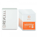 REVCELL lifting pack lifting up full face lifting mask band 5 sheets