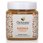 Octavius Turmeric Ayurvedic Kadha Powder - 150 gms| Also Ideal to Make Ayurvedic Spiced Turmeric Latte Mix (Haldi Doodh)