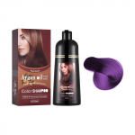 1Pc Natural Botanic Hair Dye Tool Long Lasting Color Gentle on Hair No Irritation No Damage Styling Accessory for Healthy Looking Hair One Size