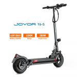 JOYOR Y6-S T&auml;iskasvanute Elektriline T&otilde;ukeratas 48V18Ah Aku 500W Mootor Maastiku Elektriline T&otilde;ukeratas 10-tollised Rattad Linna T&ouml;&ouml;les&otilde;iduks E-T&otilde;ukeratas