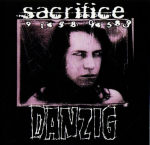 CD DANZIG - Sacrifice EMA610122 E-Magine Entert 2000 USA & Cana Tants ja Elektroonika Kasutatud