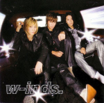 CD W-INDS. - Boogie Woogie 66 PCCA02294 Flight Master 2006 Jaapani Pop Kasutatud