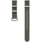 Pasek Athleisure Band Samsunget-Sol30Skegeu Do Watch7 / 6 / 5 / 4 20Mm S/M Zielony/Green