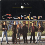 7-tolline plaat T'PAU - Secret Garden SRN93 Siren 1988 UK Tants ja elektroonika Kasutatud