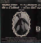 LP plaat ETHEL WATERS - Ethel Waters (1938-1939) 741067 RCA Victor 1972 Prantsusmaa Dž&auml;ss Kasutatud