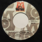 7-tolliline plaat LEXXUS - War Start MM054 Mo' Music Produ 2000 Jamaica Reggae, Ska & Dub Kasutatud