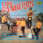 LP plaat LOS PANDEROS - Los Panderos RAS43 Maller 1972 Hispaania Ladina keel Kasutatud