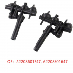 1 paar esitulede pesuri otsik sobib Mercedes W220 S430 S500 S600 S55 AMG jaoks