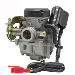 18mm Karburaator Carb 4-taktilise GY6 49CC 50cc Hiina Rolleri 139QMB 139QMA jaoks