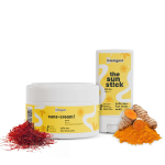 Tuco&reg; Kids Sunscreen Stick (14gm) & Sunscreen Cream (50gm) | Combo Pack of 2 | Safe for Kids | UVA/UVB PA++++| Ages 2-5, 5-10, 10-15 | 64 gm |