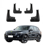 4 tk Autode porilauad Porikaitsekattekomplekt Porikaitsekattekomplekt &Uuml;hilduv BMW IX3 2021 2022-ga BM-26