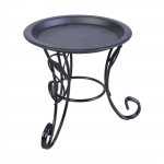 V&auml;ike lauaarvuti taimealus Rauast lillepotihoidik Ruumi s&auml;&auml;stvad disainilahendused Lillepotiriiul v&auml;ikeste taimede jaoks kontoris v&otilde;i kodus