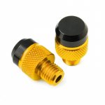 Mootorratta M10 alumiiniumist peegliaugu korkkruvi SUZUKI GSR750 GSR600 GSR400 GSR 750 600 400 K&otilde;ik aastad Universaalne