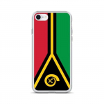 Coque T&eacute;lephone Drapeau Vanuatu &ndash; iPhone 6 S