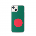 Coque T&eacute;lephone Drapeau Bangladesh &ndash; iPhone 13