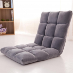 Kokkupandav Laisk Diivan Tugitool Istmepadi Futon Lamamistool Voodi Diivan Tatami 5-astmeliselt reguleeritava seljatoega 40 cm x 80 cm hall