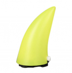 Jalgratta Mootorratta Kiiver lightDevil Sarved Nurgad Kahepoolne Elastne Plastik Peakate Kummist Sarved jalgrattas&otilde;it Dekoratsioon