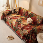 Happy Snacks Plekikindel Libisemiskindel Diivanikate Tekk 90x180cm TV Cabinet