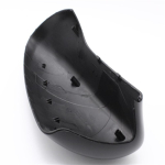 Ukse k&uuml;ljepeegli kate vasak pool Nissan Qashqai jaoks 2007-2014 black