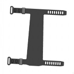 Bike Seat Post Mud Protector Dropper Seatpost Accs Equipment Adjustable Parts Easy to S 17.2cmx16.7cm
