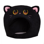 Cat Animal Hat Head Cover Photo Prop for Dress up Cosplay Selfie Party