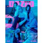 DAZED & CONFUSED Ajakiri KOREA 2025.09 - KAANEL: XNG HAN, Jun Jongseo, ALLDAY PROJECT [ADP] F (ANNIE & WOOCHAN)