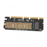 NVMe adapter - FDIT - M.2 to PCIe - Plug and Play - High Speed - Lightweight and Portable