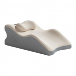 Paaride Kiilpadi M&auml;luvahust Jala Kiil Seljapadi Ergonoomiline Intiimsuse Tugi K&otilde;huli Padi Magamistuppa Elutuppa Istumiseks Lamamiseks beež