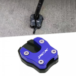 PCX125 PCX150 2018 2019 2020 PCX160 2018-2021 jaoks Mootorratta Jalgpidur Jala K&uuml;lgjalg Laiendav Pad sinine