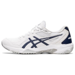 Asics Gel Rocket 10 Valge Peacoat Naiste Tennised 1072A056-101 44
