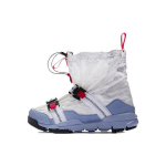 Tom Sachs x NikeCraft Mars Yard &Uuml;lek&auml;imisjalan&otilde;ud Valged Unisex Tossud Sport-Punane-Must-Koobalt-R&otilde;&otilde;m AH7767-101 39