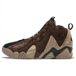 Looney Tunes x Reebok Hurrikaze 2 Mid Tasmaania Kurat Meeste Tossud Pruun Karu-Pruun Liiv-Beež GW4277 42.5