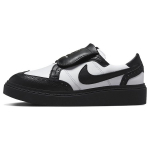 G-Dragon x Nike Kwondo 1 Yin-Yang Unisex Tossud Must Valge DH2482-101 42