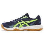 Asics Upcourt 5 Midnight Hazard Green Meeste Tennised Sinised 1071A086-401 45 black