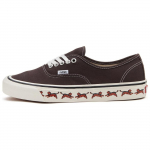 Vans Authentic 44 DX Jungle Sidewall - Chocolate Unisex Tossud Pruun VN0005U8CHC 34.5