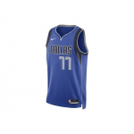 Nike NBA Dallas Mavericks Luka Doncic Icon Edition Swingman Dri-Fit S&auml;rk Sinine Meeste Streetwear DN2002-480 S