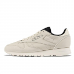 Sneeze x Reebok Classic Leather Chalk Black Unisex Tossud Valged Jalan&otilde;ud-Valge Tuum-Must IE9215 43