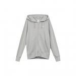 Nike &Uuml;hev&auml;rviline taskuga lukuga kapuutsiga pusa meestele, hall 521574-063 M